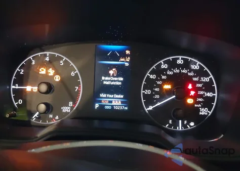 2024 Toyota Corolla Le z USA, uszkodzony, nr VIN 5YFB4MDEXRP188894